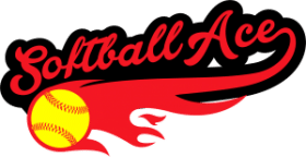 Softball Ace Logo